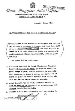 Perizia forense ed estratti probatori asseverati dall'Unità d'Intelligence Unclessify.