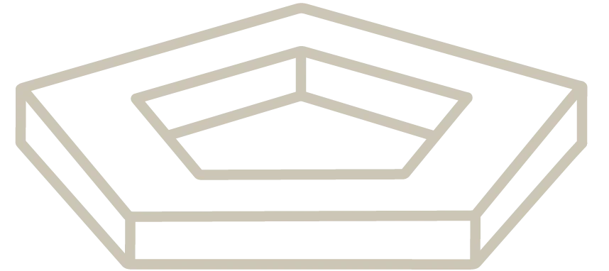 Pentagon Icon