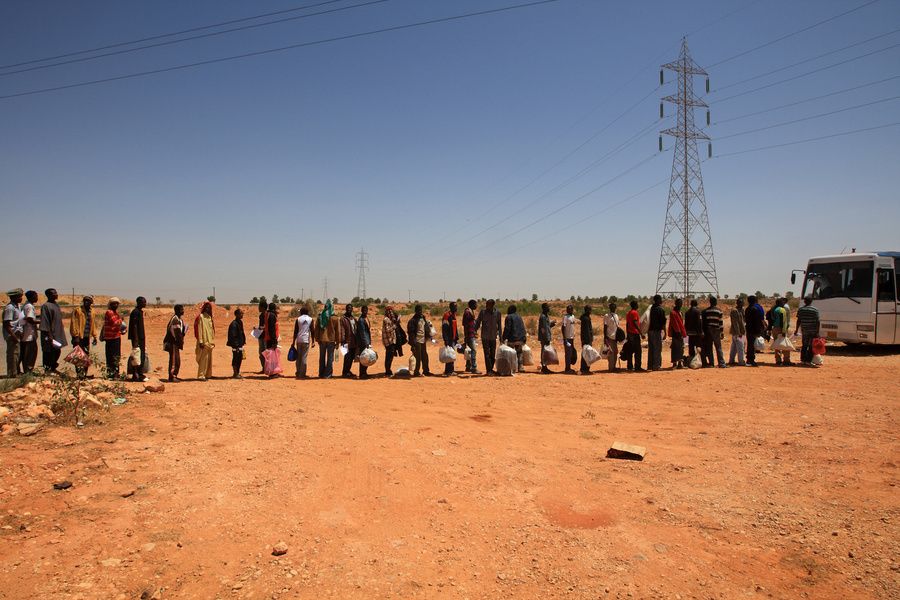 Libia, torna la tratta degli schiavi