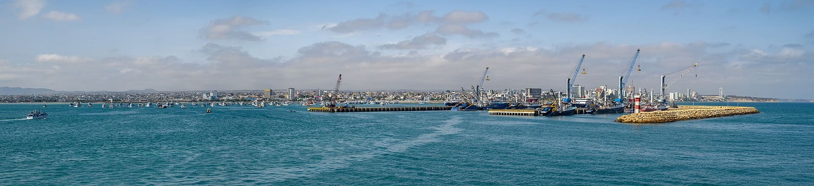 The Maritime Pipeline: U.S. Sanctions Expose the Ecuador-Mexico Cocaine Axis