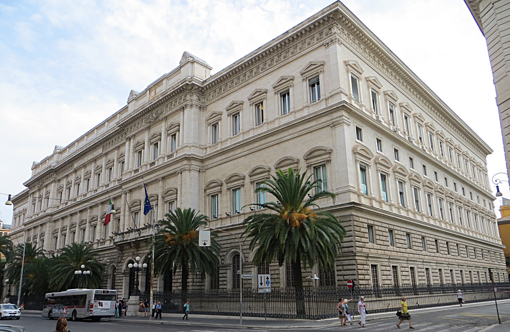 Italian Financial Intelligence Tightens Weapons Proliferation Screening and Transmission Channels
