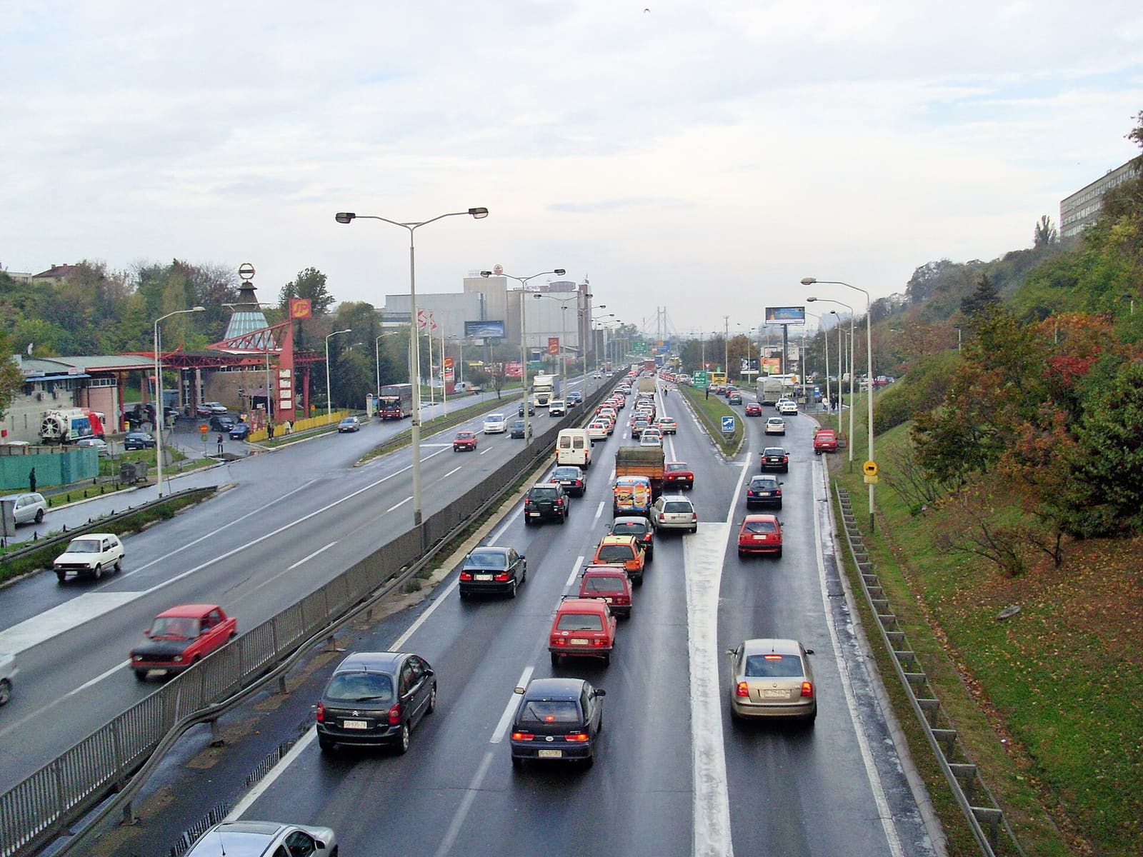 Logistical Adaptations in Balkan Human Smuggling Corridors