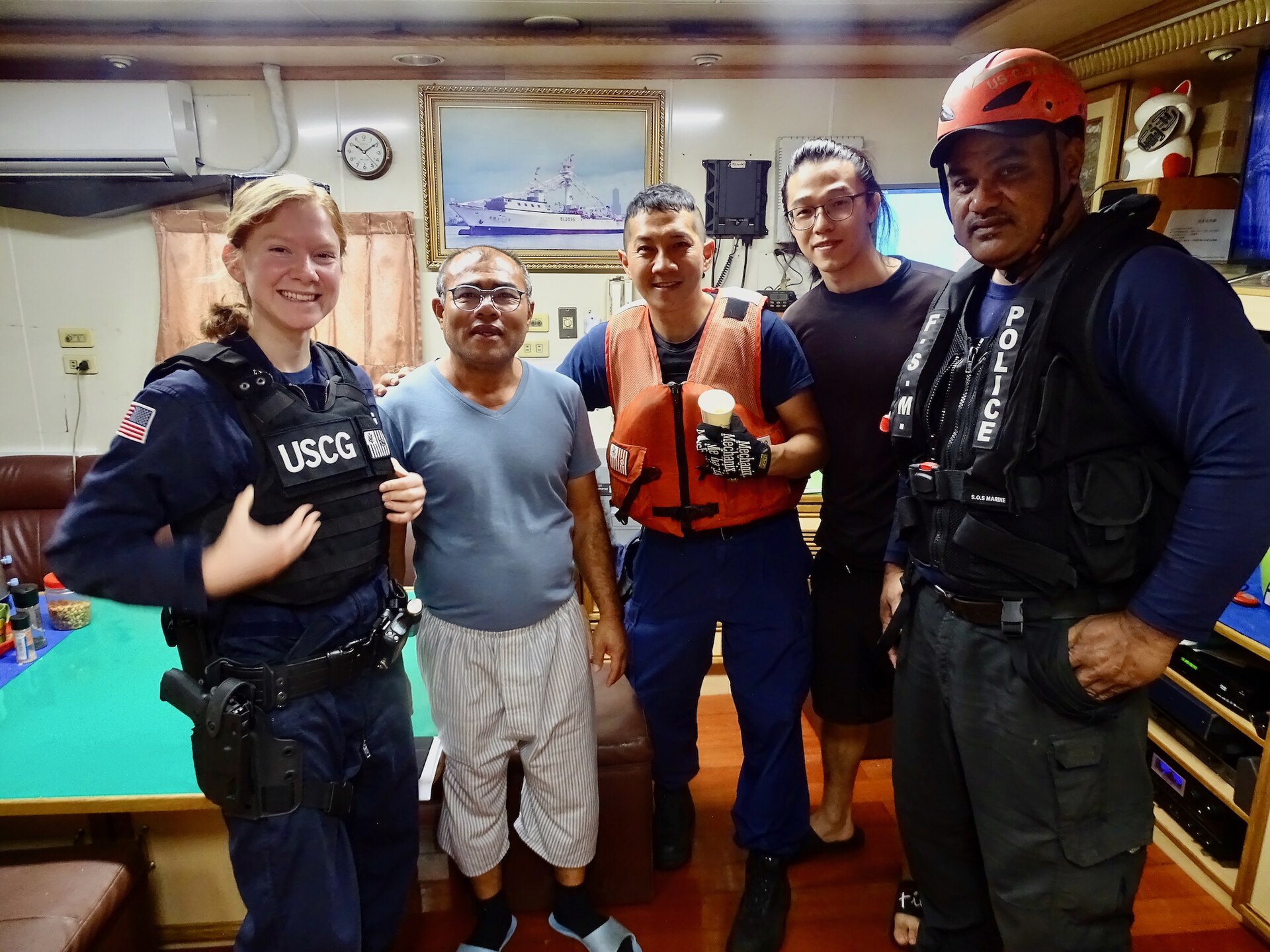 Border Controls and Organized Crime Baselines Across Southern Maritime Frontiers
