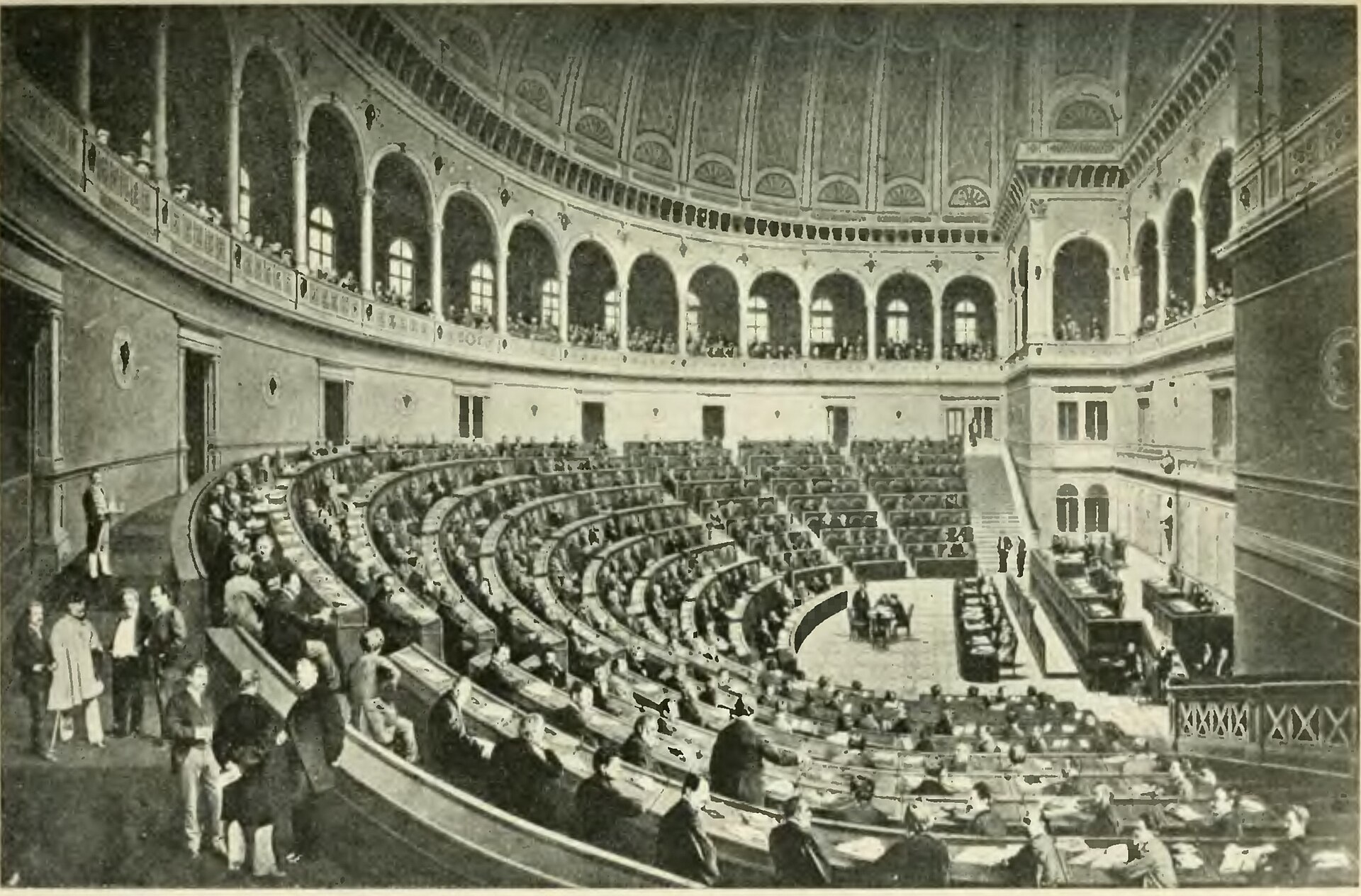 The Autonomy of Preventive Measures Under Parliamentary Scrutiny