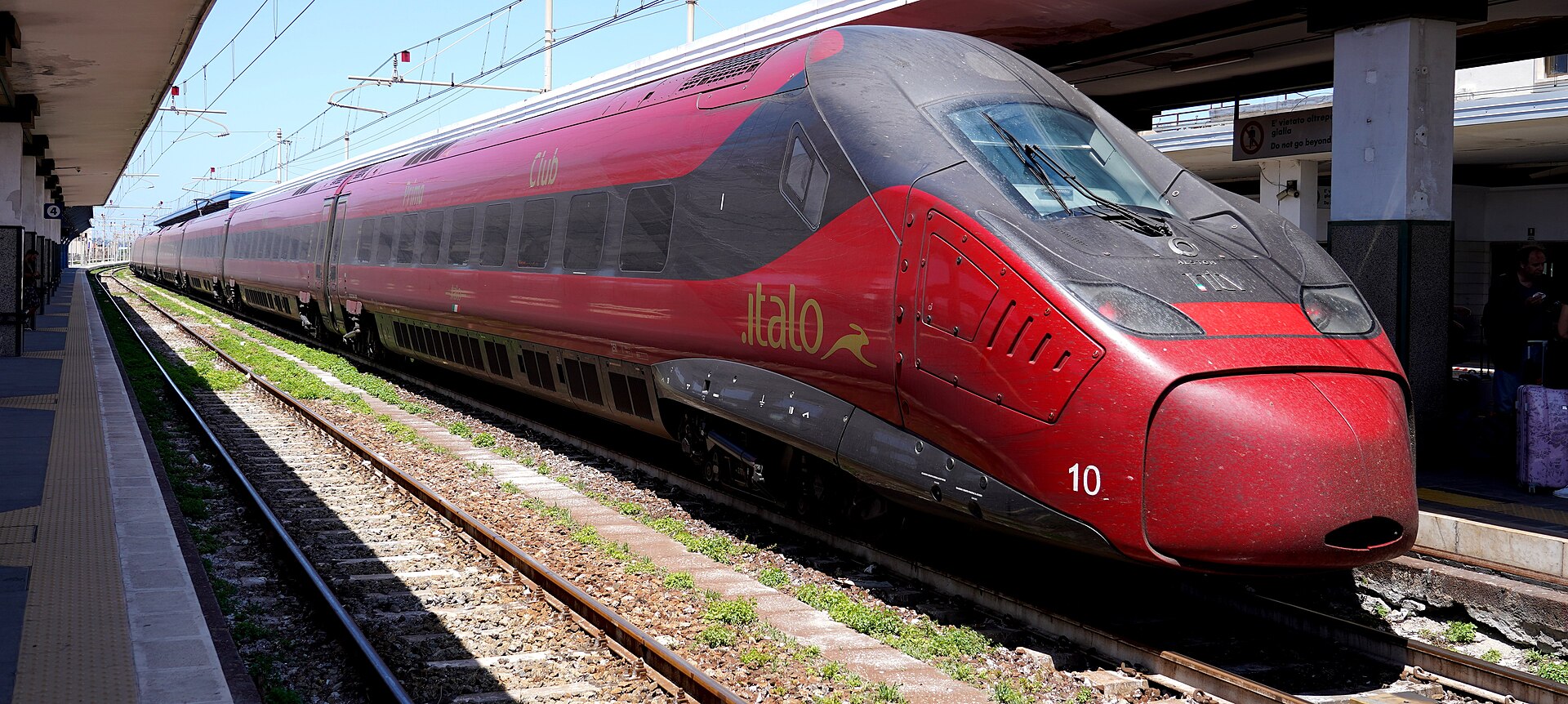 Logistics Monopolies and Intergenerational Succession in Rosarno
