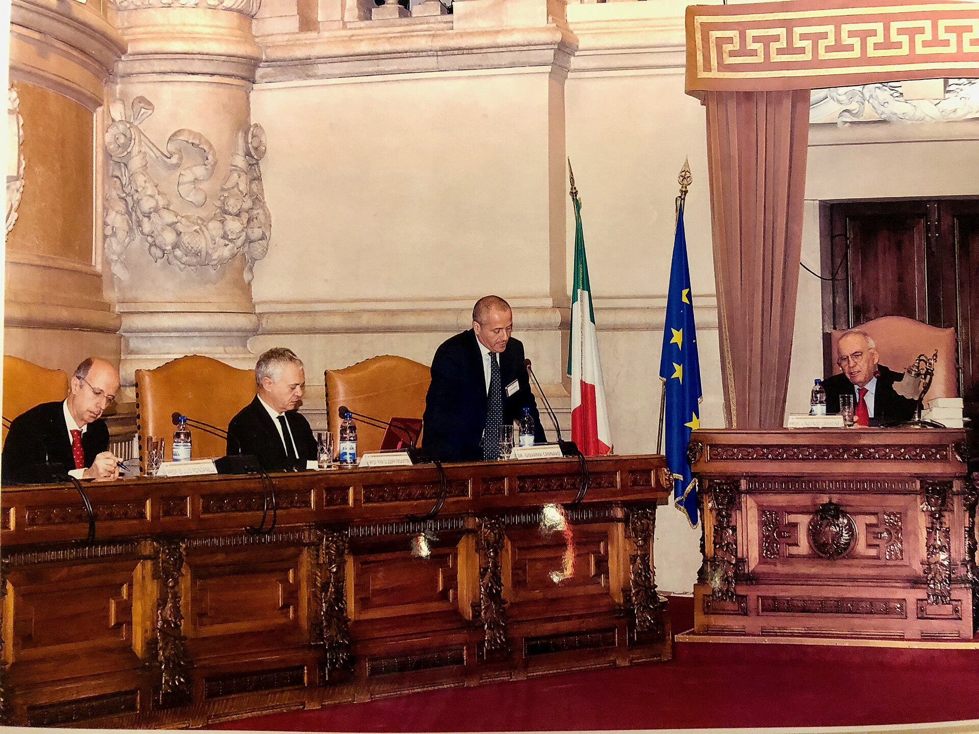 Maxi-processi di mafia: competenza, rischio nullità e garanzie