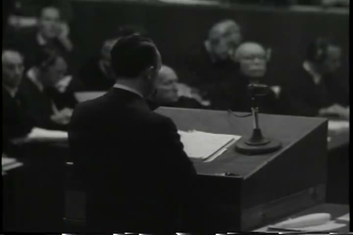 Visual Evidence and Declassified Intelligence at the Nuremberg Trials