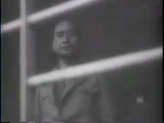 United News newsreel on Pierre Laval execution, war trials and Truman address